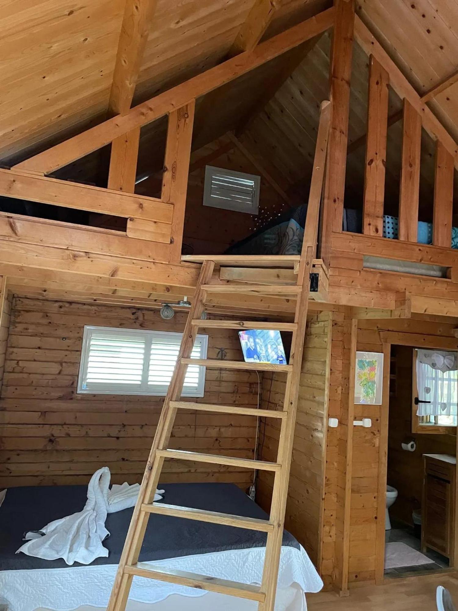 Chalet Confortable Au Vauclin Avec Piscine Privee เลอโวแกล็ง ภายนอก รูปภาพ