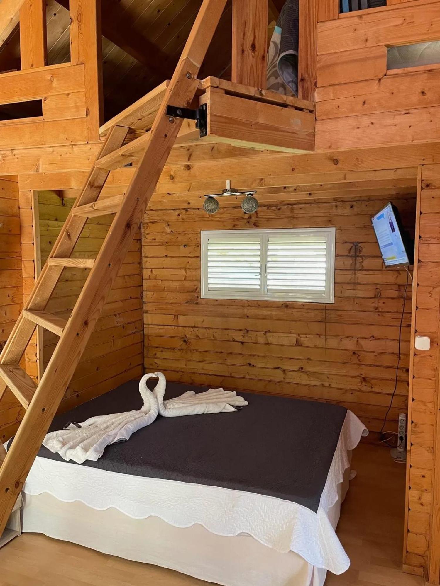 Chalet Confortable Au Vauclin Avec Piscine Privee เลอโวแกล็ง ภายนอก รูปภาพ