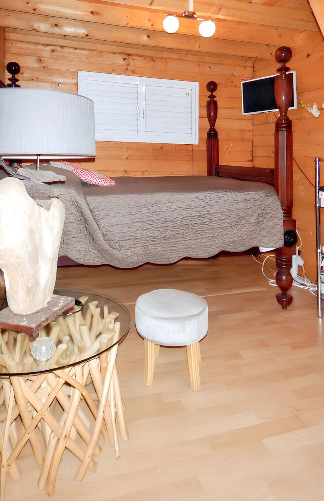 Chalet Confortable Au Vauclin Avec Piscine Privee เลอโวแกล็ง ภายนอก รูปภาพ